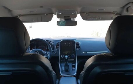 Renault Scenic IV, 2017 год, 1 480 000 рублей, 9 фотография
