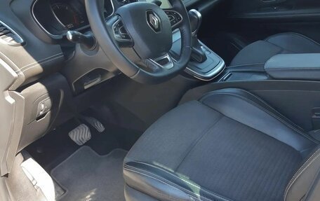 Renault Scenic IV, 2017 год, 1 480 000 рублей, 10 фотография