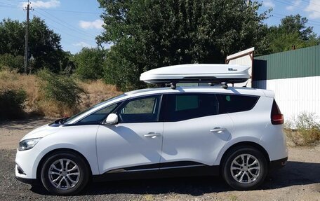 Renault Scenic IV, 2017 год, 1 480 000 рублей, 7 фотография