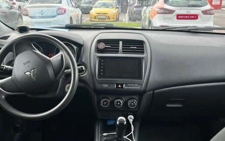 Mitsubishi ASX I рестайлинг, 2018 год, 1 550 000 рублей, 5 фотография