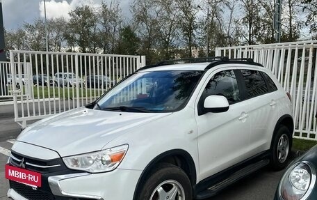 Mitsubishi ASX I рестайлинг, 2018 год, 1 550 000 рублей, 3 фотография