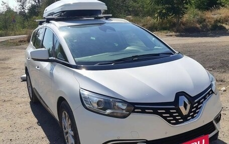 Renault Scenic IV, 2017 год, 1 480 000 рублей, 2 фотография