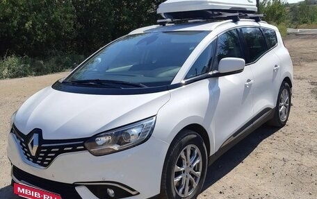 Renault Scenic IV, 2017 год, 1 480 000 рублей, 3 фотография
