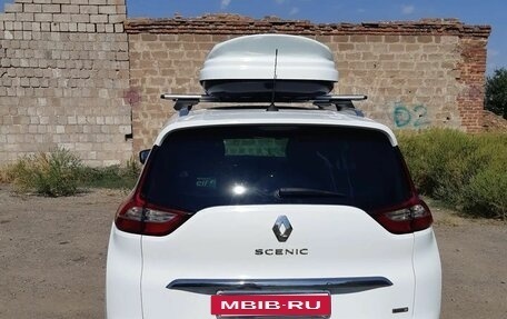 Renault Scenic IV, 2017 год, 1 480 000 рублей, 4 фотография