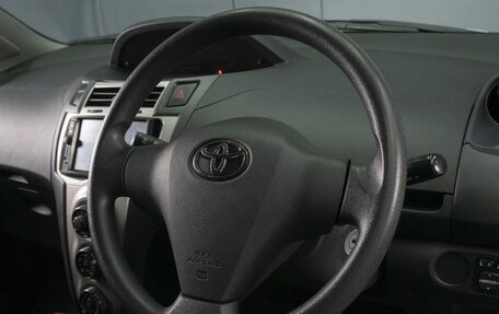 Toyota Vitz, 2009 год, 582 000 рублей, 11 фотография