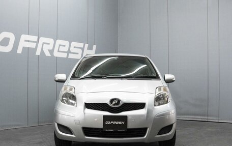 Toyota Vitz, 2009 год, 582 000 рублей, 3 фотография