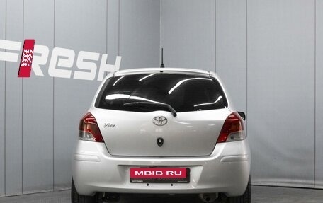 Toyota Vitz, 2009 год, 582 000 рублей, 4 фотография