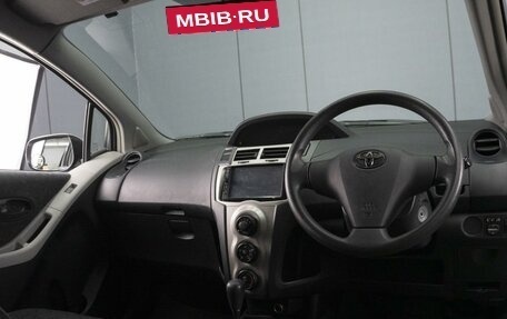 Toyota Vitz, 2009 год, 582 000 рублей, 5 фотография