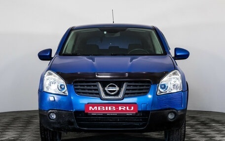 Nissan Qashqai, 2007 год, 699 000 рублей, 2 фотография