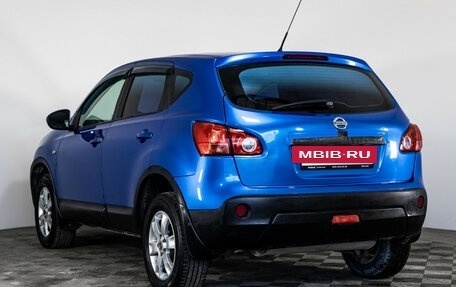 Nissan Qashqai, 2007 год, 699 000 рублей, 7 фотография