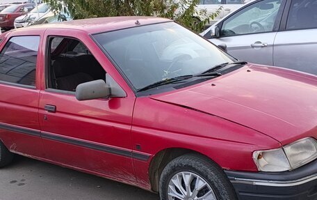 Ford Escort V, 1992 год, 100 000 рублей, 2 фотография