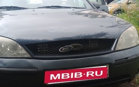 Ford Mondeo III, 2002 год, 210 000 рублей, 4 фотография