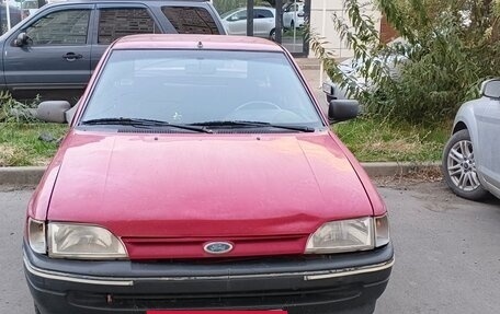 Ford Escort V, 1992 год, 100 000 рублей, 3 фотография