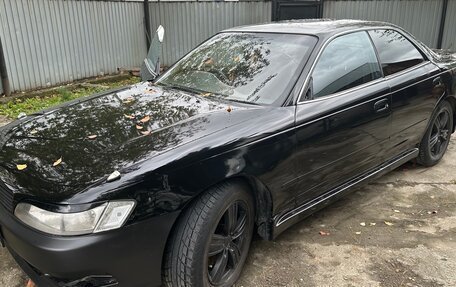 Toyota Mark II VIII (X100), 1995 год, 666 000 рублей, 2 фотография