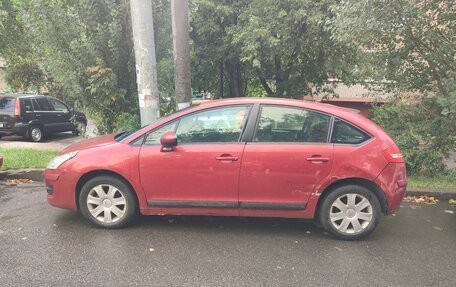 Citroen C4 II рестайлинг, 2011 год, 270 000 рублей, 3 фотография