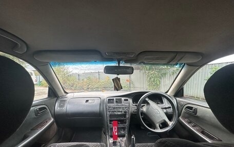 Toyota Mark II VIII (X100), 1995 год, 666 000 рублей, 6 фотография