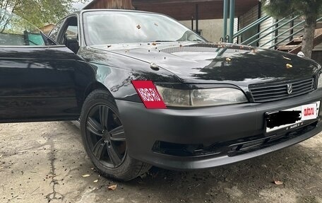 Toyota Mark II VIII (X100), 1995 год, 666 000 рублей, 4 фотография