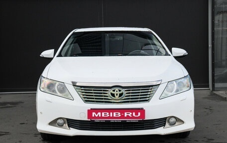 Toyota Camry, 2013 год, 1 720 000 рублей, 2 фотография