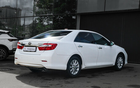 Toyota Camry, 2013 год, 1 720 000 рублей, 4 фотография