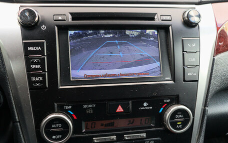 Toyota Camry, 2013 год, 1 720 000 рублей, 14 фотография