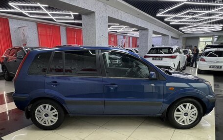 Ford Fusion I, 2007 год, 455 000 рублей, 6 фотография