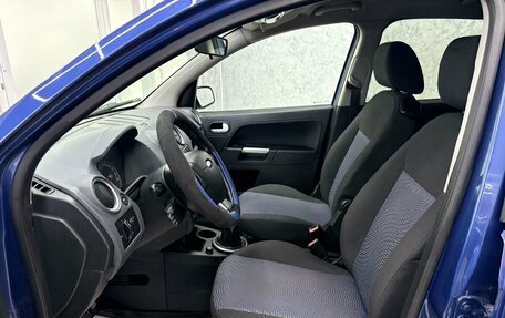Ford Fusion I, 2007 год, 455 000 рублей, 13 фотография