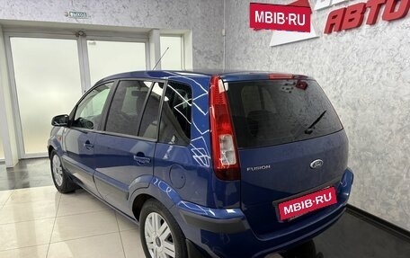 Ford Fusion I, 2007 год, 455 000 рублей, 3 фотография