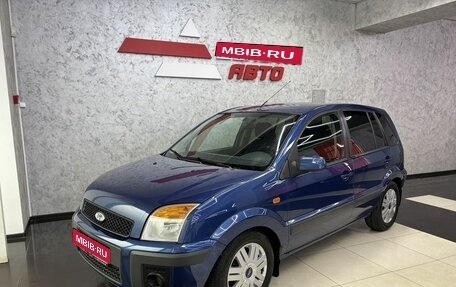 Ford Fusion I, 2007 год, 455 000 рублей, 1 фотография