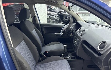Ford Fusion I, 2007 год, 455 000 рублей, 17 фотография