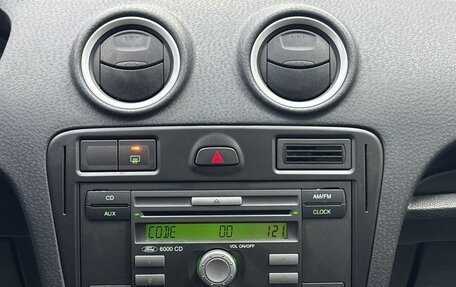 Ford Fusion I, 2007 год, 455 000 рублей, 22 фотография
