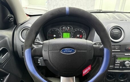 Ford Fusion I, 2007 год, 455 000 рублей, 18 фотография