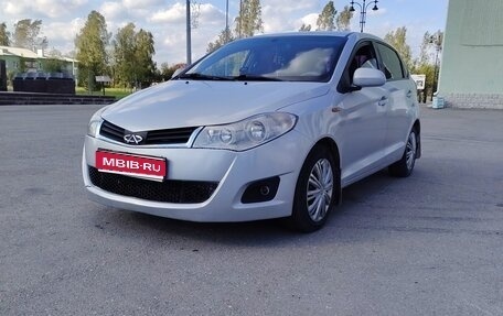 Chery Very (A13), 2011 год, 270 000 рублей, 1 фотография