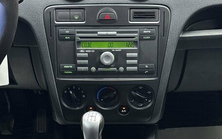 Ford Fusion I, 2007 год, 455 000 рублей, 29 фотография