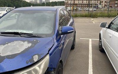 KIA Rio III рестайлинг, 2011 год, 500 000 рублей, 1 фотография