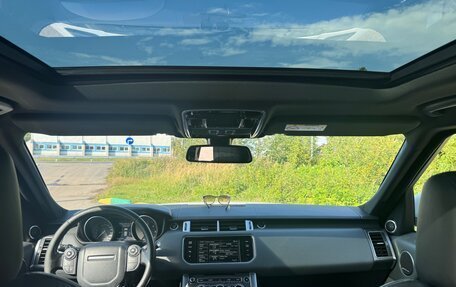 Land Rover Range Rover Sport II, 2014 год, 2 650 000 рублей, 6 фотография