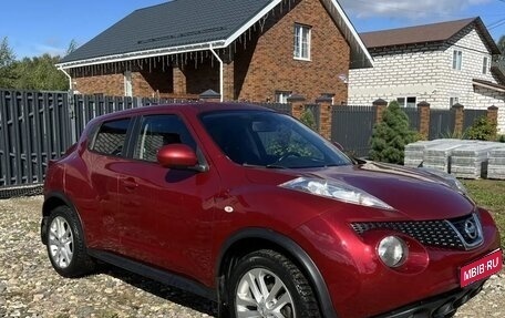 Nissan Juke II, 2014 год, 1 220 000 рублей, 1 фотография
