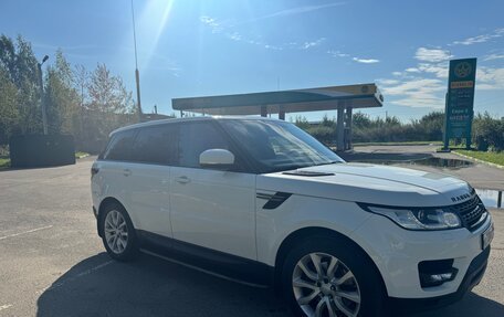 Land Rover Range Rover Sport II, 2014 год, 2 650 000 рублей, 3 фотография