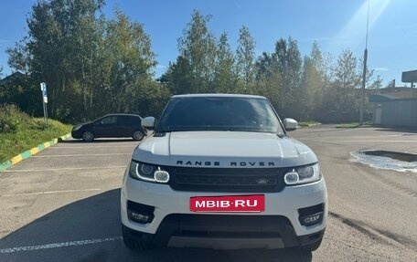 Land Rover Range Rover Sport II, 2014 год, 2 650 000 рублей, 2 фотография