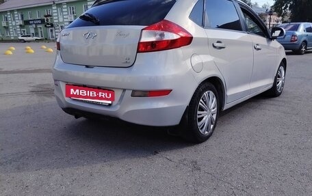 Chery Very (A13), 2011 год, 270 000 рублей, 3 фотография
