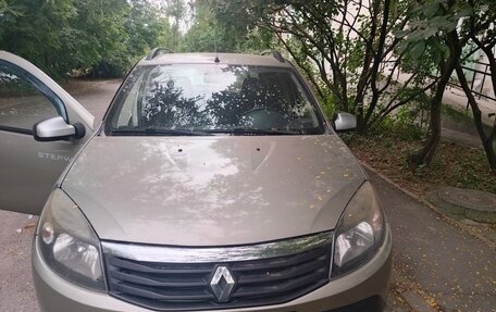 Renault Sandero I, 2012 год, 700 000 рублей, 1 фотография