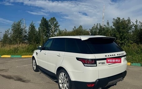 Land Rover Range Rover Sport II, 2014 год, 2 650 000 рублей, 5 фотография