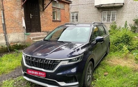 KIA Carnival, 2021 год, 3 600 000 рублей, 1 фотография