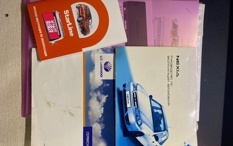 Daewoo Nexia I рестайлинг, 2012 год, 230 000 рублей, 14 фотография