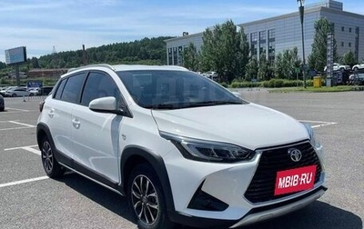Toyota Yaris, 2022 год, 1 395 000 рублей, 1 фотография