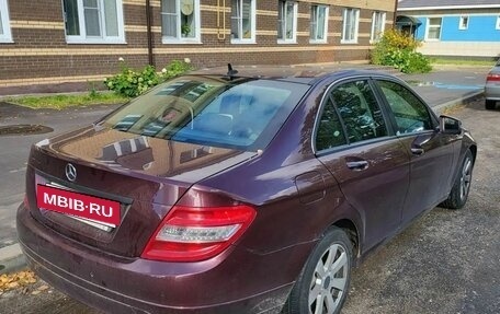 Mercedes-Benz C-Класс, 2008 год, 950 000 рублей, 3 фотография