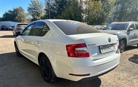 Skoda Octavia, 2019 год, 1 450 000 рублей, 3 фотография