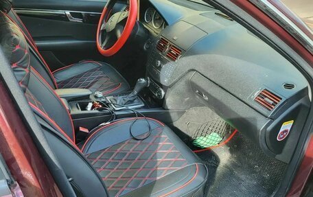 Mercedes-Benz C-Класс, 2008 год, 950 000 рублей, 8 фотография