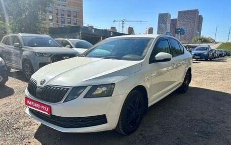 Skoda Octavia, 2019 год, 1 450 000 рублей, 2 фотография