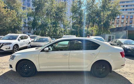 Skoda Octavia, 2019 год, 1 450 000 рублей, 8 фотография