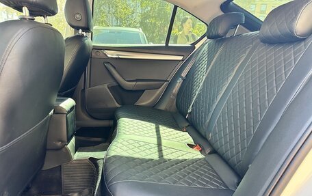 Skoda Octavia, 2019 год, 1 450 000 рублей, 11 фотография